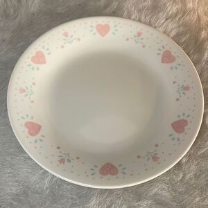Corelle vintage small plate (500)
